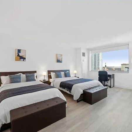 2Br 3Ba Beachfront Rental In Town Cozysuites 애틀랜틱시티 외부 사진